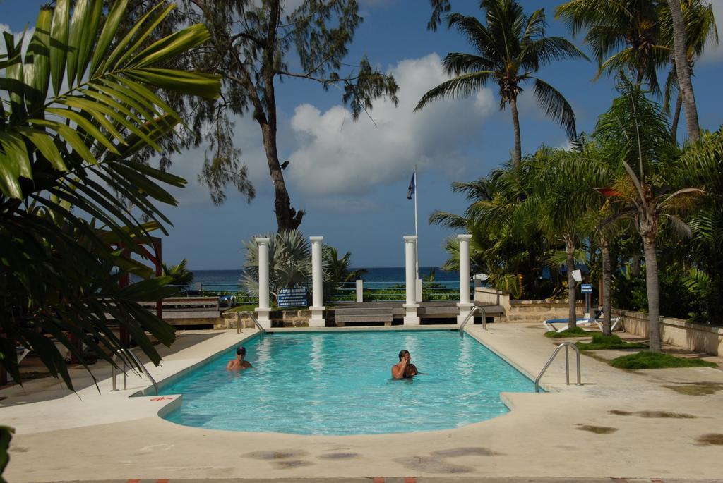 Sandy Bliss Condominiums Saint James Buitenkant foto