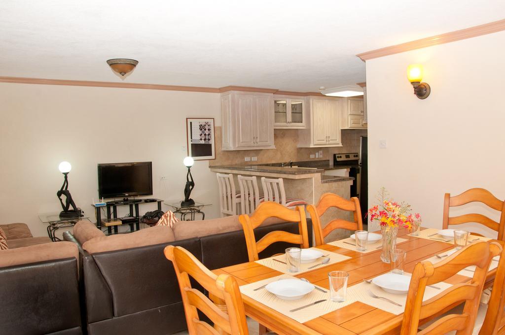 Sandy Bliss Condominiums Saint James Kamer foto