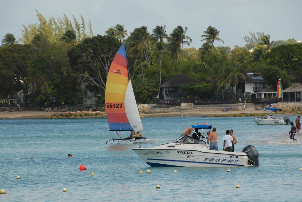 Sandy Bliss Condominiums Saint James Buitenkant foto
