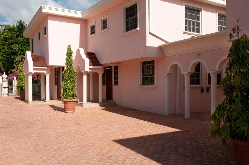 Sandy Bliss Condominiums Saint James Buitenkant foto