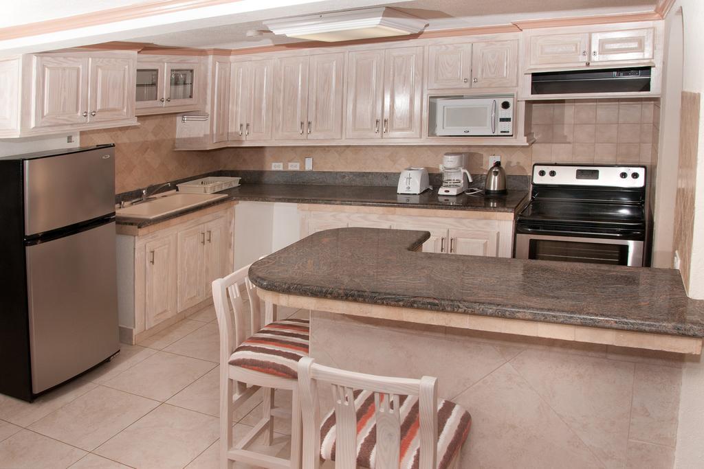 Sandy Bliss Condominiums Saint James Kamer foto